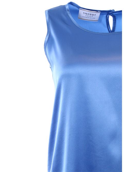 Silk camisole SNOBBY SHEEP | 38310DENIM